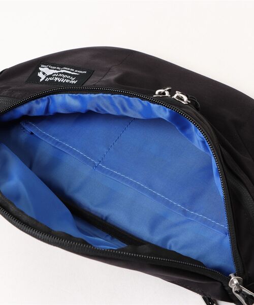 Healthknit PRODUCT ウエストポーチ 「Healthknit Product」ヘルス
