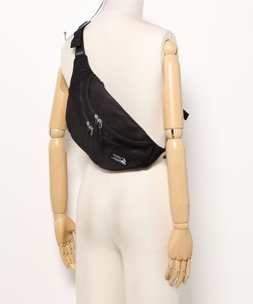 Healthknit PRODUCT ウエストポーチ 「Healthknit Product」ヘルス