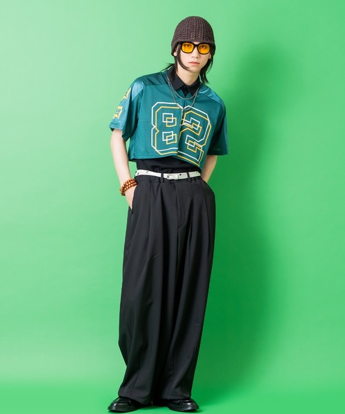 ankoROCK tシャツ a.p.o.v. -ankoROCK's select- クロップド丈