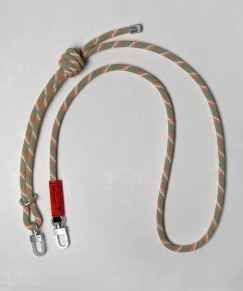 topology ストラップ Topologie Topologie/トポロジー Wares Strap 8.0mm Rope