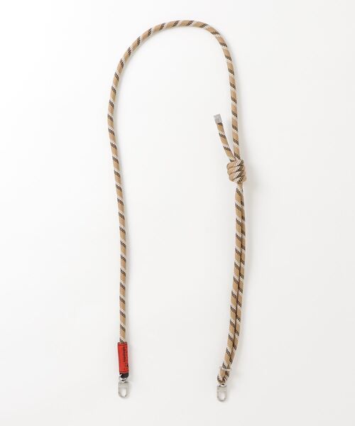 Topologie Topologie/トポロジー Wares Strap 8.0mm Rope