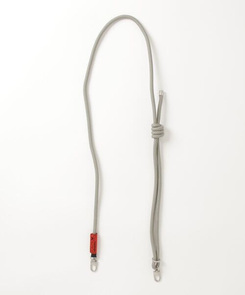 topology ストラップ Topologie Topologie/トポロジー Wares Strap 8.0mm Rope