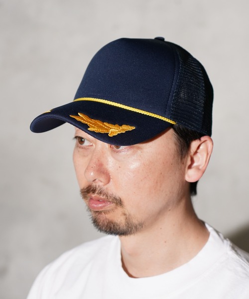 THRIFTY LOOK キャップ 帽子 OUTDOOR CAP / アウトドアキャップ