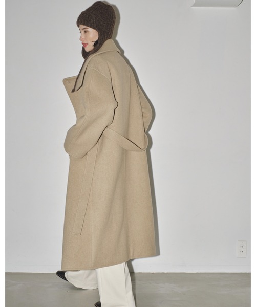 TODAYFUL 「TODAYFUL」 コート 38inch ベージュ レディース : ZOZOTOWN