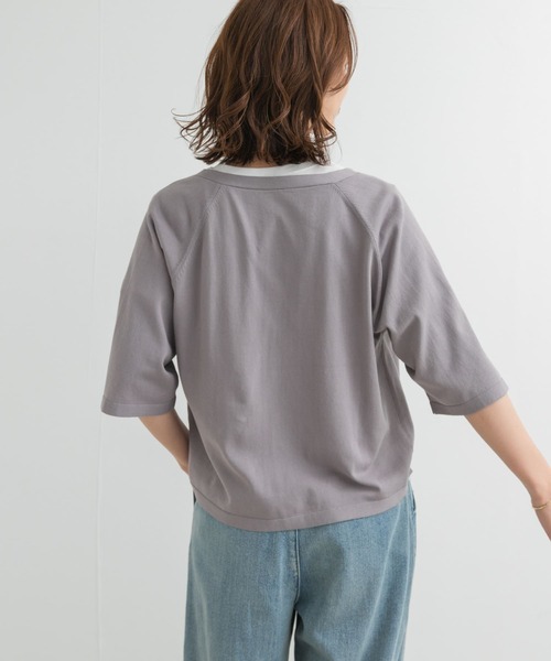 URBAN RESEARCH DOORS カーディガン 「UR TECH ひやサラクール