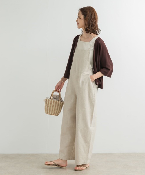 URBAN RESEARCH DOORS カーディガン 「UR TECH ひやサラクール