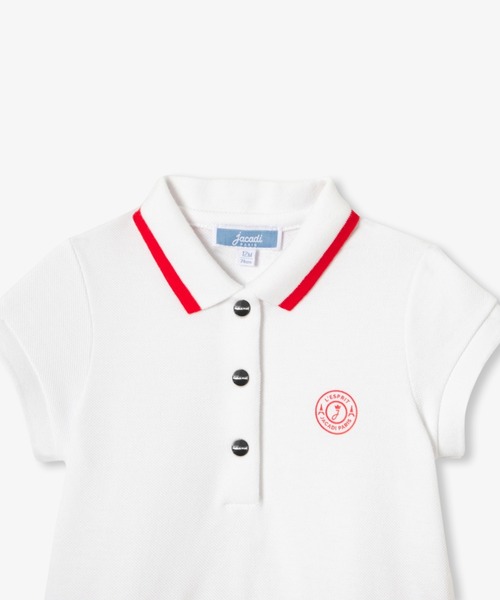 jacadi（ジャカディ） ワンピース スポーティーシックプリーツ