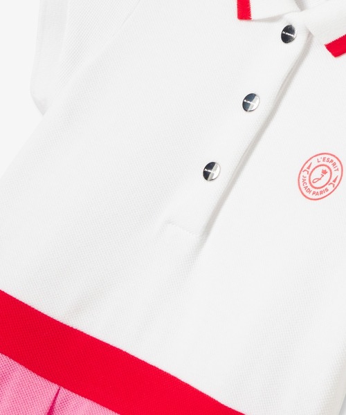 jacadiプリーツワンピース24m プリーツワンピース | | Jacadi Paris＜ジャカディ＞日本公式