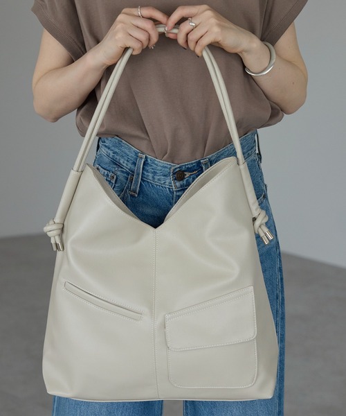ジョス　実使用バッグ ORZO】神戸 型押しレザー ショルダーBAG メッセンジャー(S