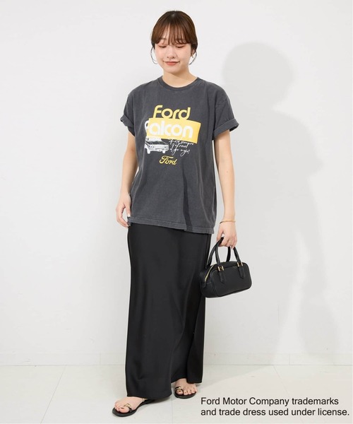 GOOD ROCK SPEED tシャツ 「追加」GOOD SLOBE別注 FORD FALCON