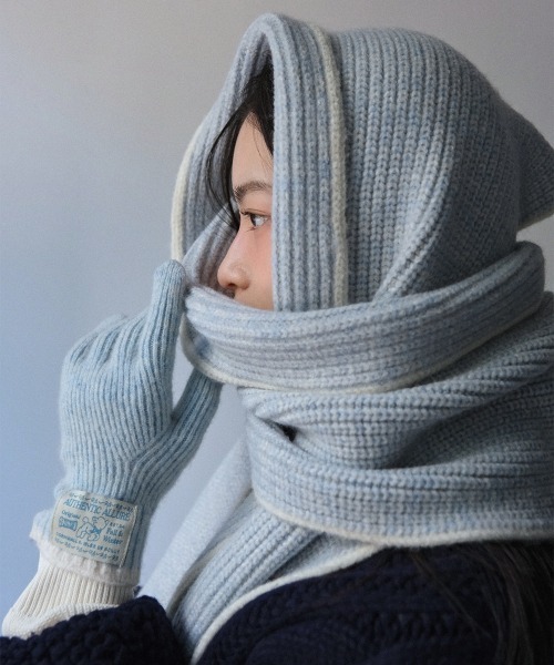 「ROCKFISH WEATHERWEAR」 手袋 FREE ピンク レディース_画像8