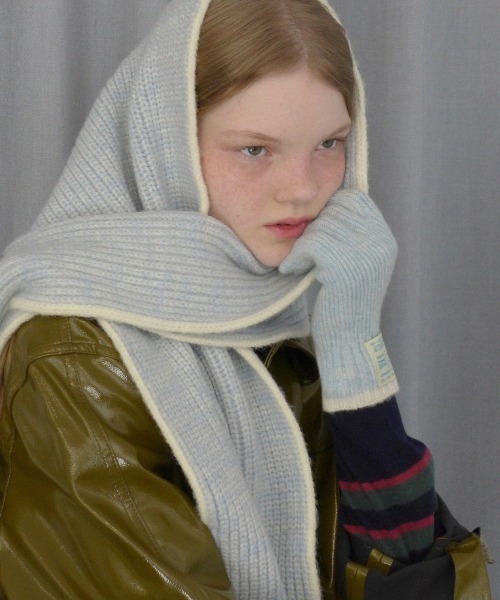 「ROCKFISH WEATHERWEAR」 手袋 FREE ピンク レディース_画像9