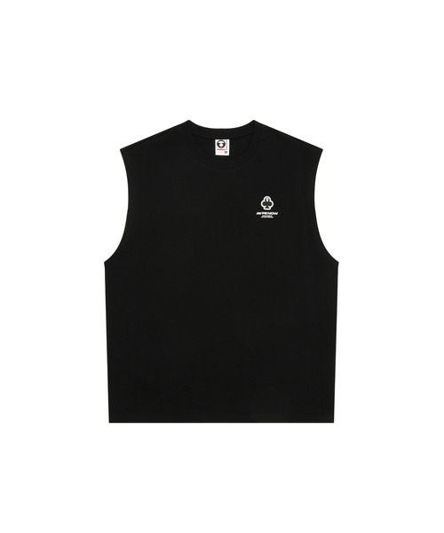 すぐ届く【AAPE】AAPE NOW TANKTOP タンクトップ 冷感素材 すぐ届く【AAPE】AAPE NOW TANKTOP タンクトップ 冷感素材 (A