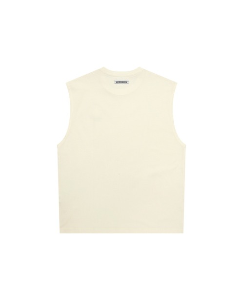 AAPE BY A BATHING APE タンクトップ NOW TANKTOP メンズ