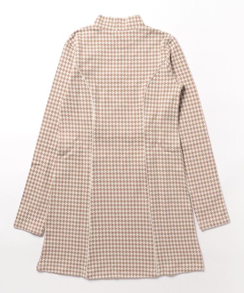 eimy golf ワンピース エイミーイストワール eimy istoire Horseshoe print シャツ