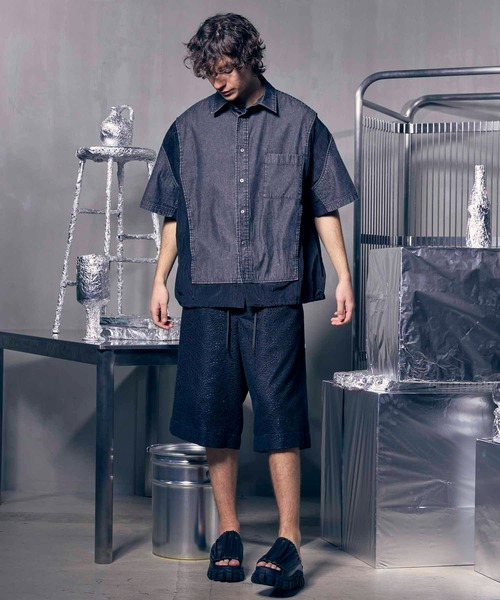MAISON SPECIAL SPECIAL（メゾンスペシャル）の「ハンドマルチクロシェパンツ MAISON クロシェパンツ！Mサイズ！美品！メゾンスペシャル パンツ