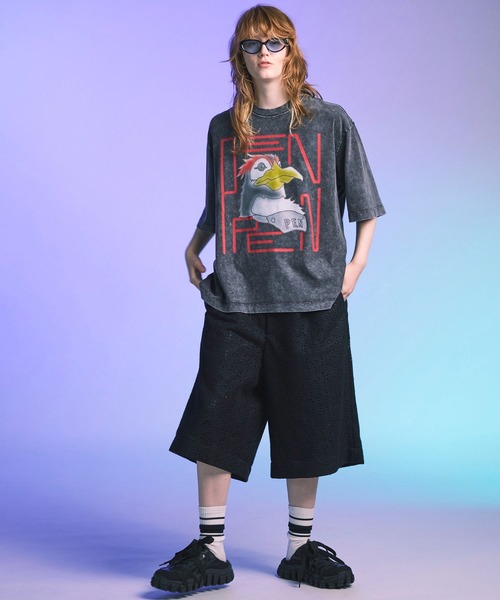 MAISON SPECIAL（メゾンスペシャル） パンツ メンズ レディース