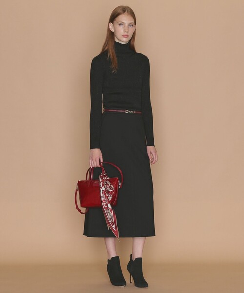 MACKINTOSH LONDON 「MACKINTOSH LONDON」 スカート 36 ブラック