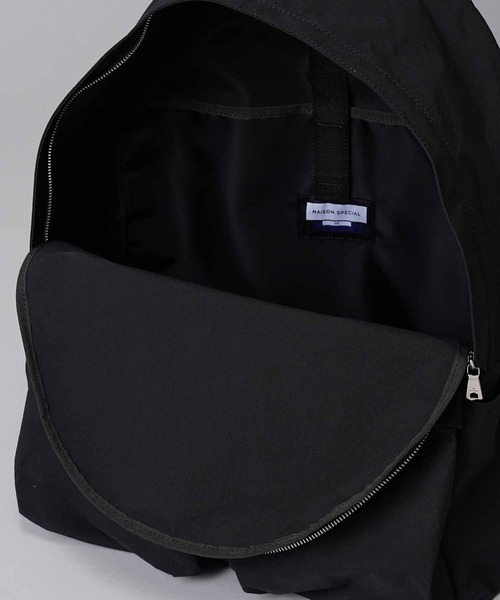 MAISON SPECIAL（メゾンスペシャル） デイバック リュック メンズ