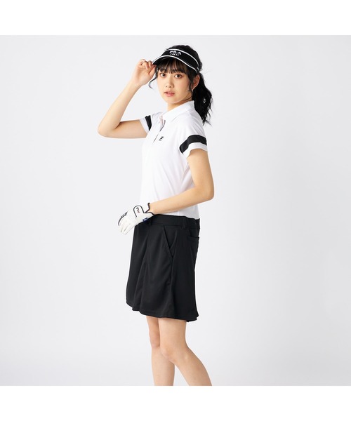 FILA GOLF ワンピース フィラゴルフ ゴルフウェア ブランド ロゴ