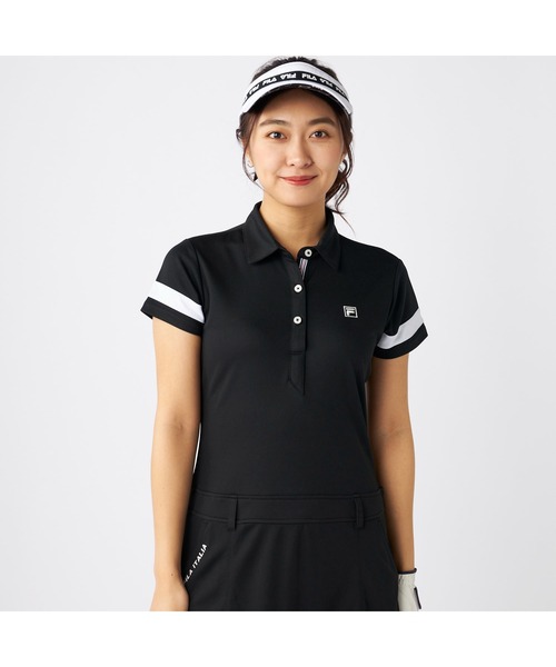 FILA GOLF ワンピース フィラゴルフ ゴルフウェア ブランド ロゴ