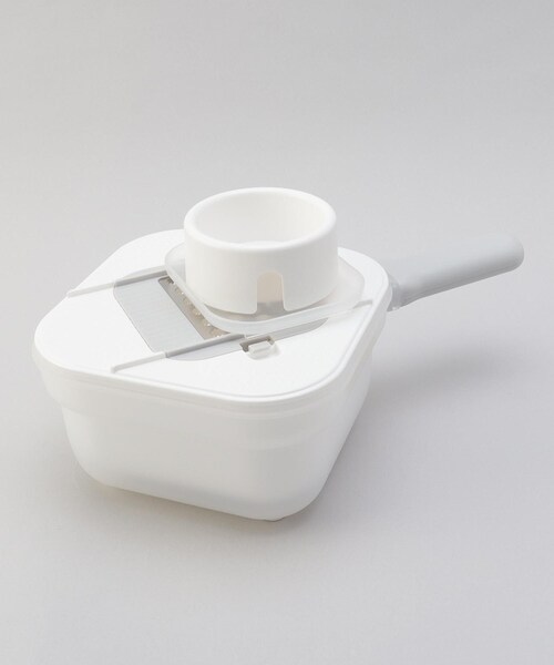 212 KITCHEN STORE キッチン Simplice 3プレート野菜調理器ザル