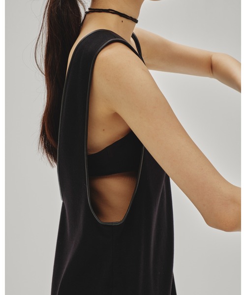 Uneck Piping Dress（ワンピース）｜TODAYFUL（トゥデイフル）の