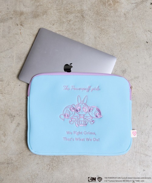 flapper_bags タブレットケース FLAPPER フラッパー:パワーパフ