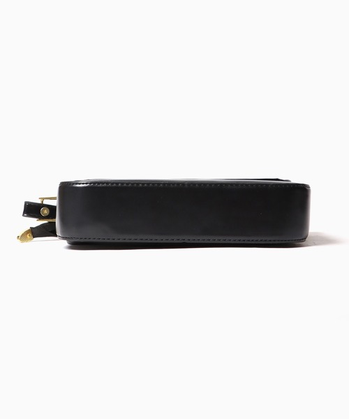 ROOP TOKYO ショルダーバッグ バッグ フラップショルダーゴールド金具