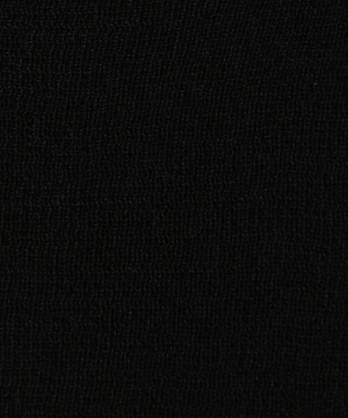 Ballsey（ボールジィ） ニット セーター レーステープコンビ タック