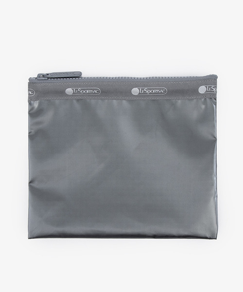 LE SPORTSAC グレー バッグ SMALL UPTOWN SATCHELシャドウグレーC（ハンドバッグ
