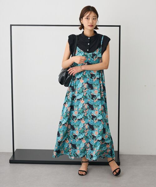 ブラウス シャツ フレンチスリーブブラウス レディース | CRAFT STANDARD BOUTIQUE | 15