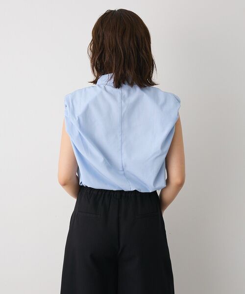 ブラウス シャツ フレンチスリーブブラウス レディース | CRAFT STANDARD BOUTIQUE | 18