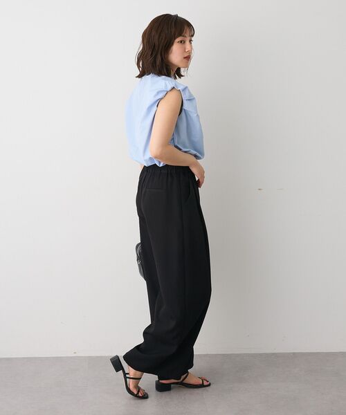 ブラウス シャツ フレンチスリーブブラウス レディース | CRAFT STANDARD BOUTIQUE | 20