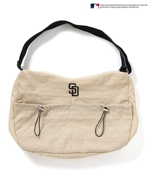 MLB ボディバッグ ウエストポーチ MLBショルダーBAG キッズ 子供 