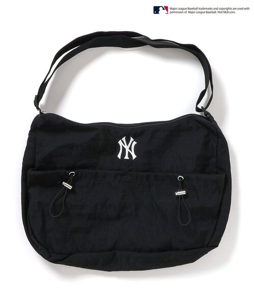 MLB ボディバッグ ウエストポーチ MLBショルダーBAG キッズ 子供 