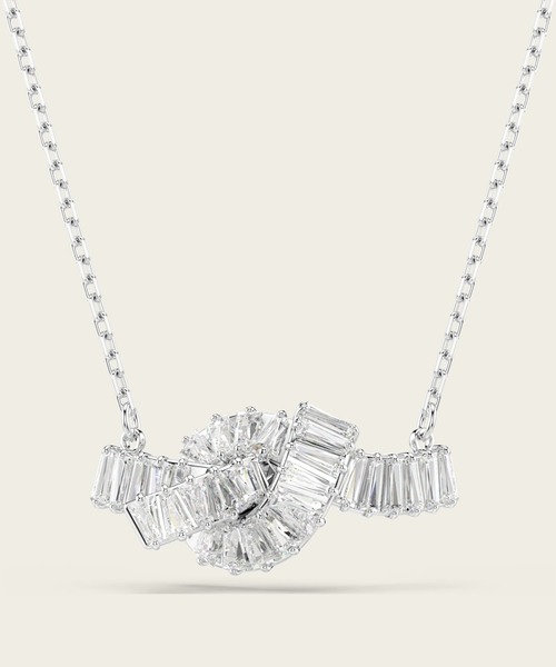SWAROVSKI ネックレス 「公式」「スワロフスキー」Matrix