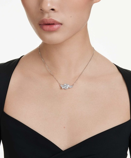 t*u様 スワロフスキー Swarovski 『Marie&Pierre』クリス SWAROVSKI スワロフスキー クリスタルフィギュア フィギュリン
