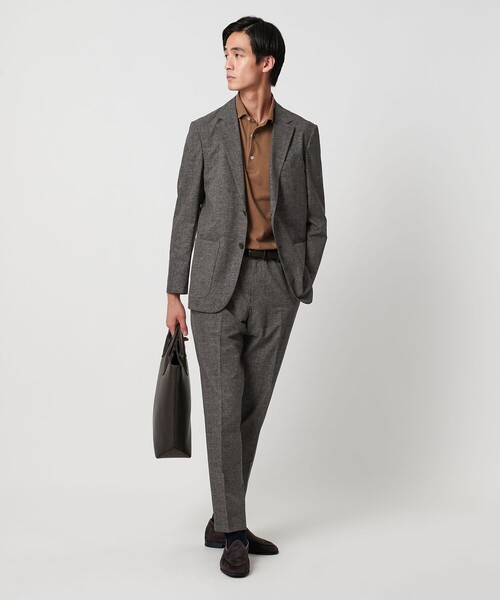 UNITED ARROWS ジャケット テーラードジャケット COOL DOTS