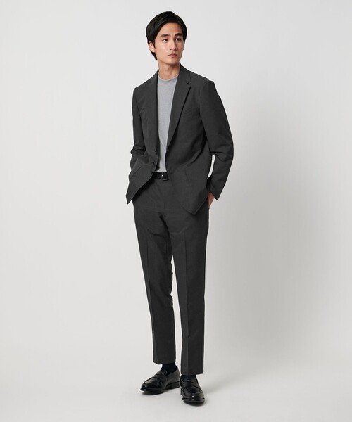 UNITED ARROWS ジャケット テーラードジャケット COOL DOTS