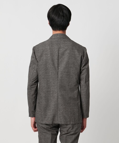 UNITED ARROWS ジャケット テーラードジャケット COOL DOTS