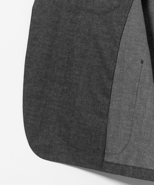 UNITED ARROWS ジャケット テーラードジャケット COOL DOTS