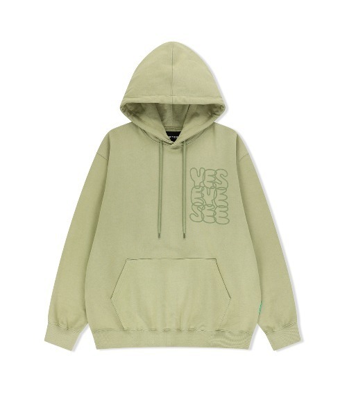 パーカー・フーディ [YESEYESEE] C-Logo Hoodie (4 color) YESEYESEE] ☆C-Logo Hoodie (YESEYESEE/パーカー・フーディ
