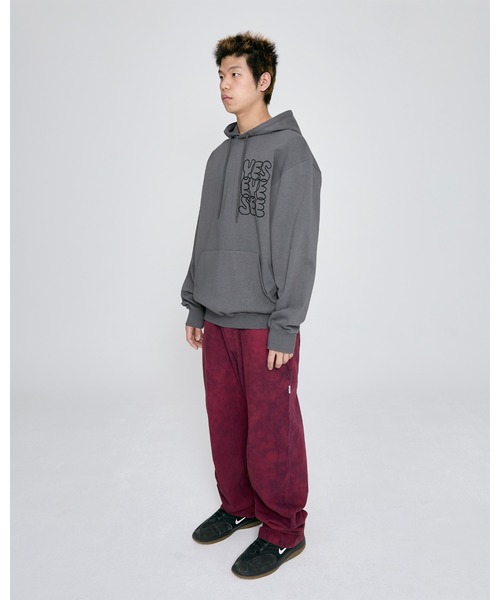 YESEYESEE パーカー C-Logo Hoodie メンズ レディース