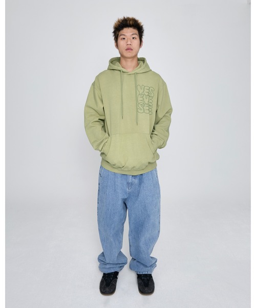 YESEYESEE パーカー C-Logo Hoodie メンズ レディース