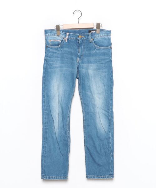 slobe iena スローブイエナ　デニム 完売　サイズ38 SLOBE IENA（スローブイエナ） 加工デニムパンツ 38 ブルー レディース