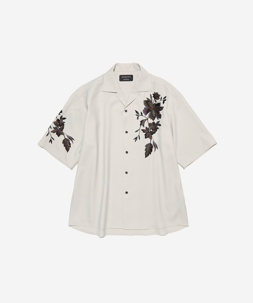 UNITED TOKYO 「UNITED TOKYO」 半袖シャツ 1 ブルー メンズ