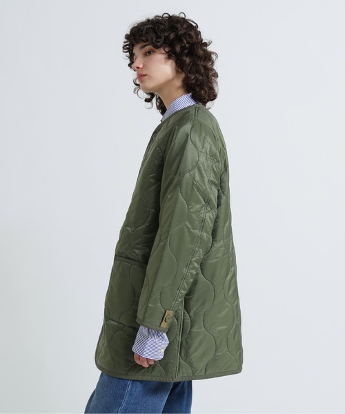 AVIREX（アヴィレックス） ミリタリージャケット モッズコート 「WOMAN