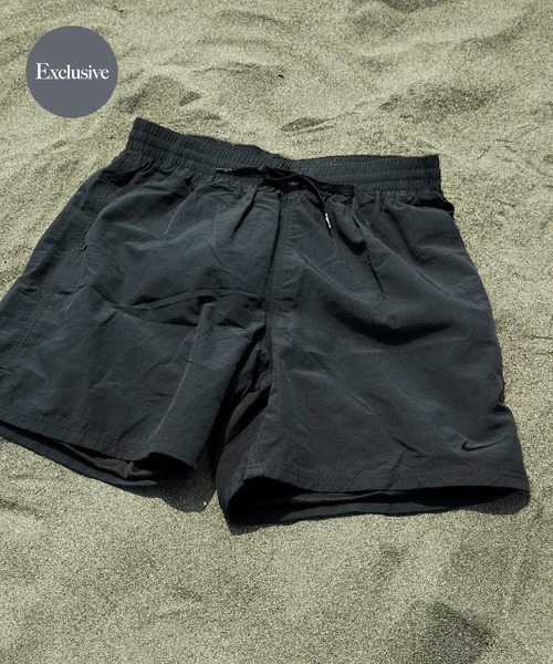 NIKE パンツ SWIM Exclusive Reナイロン7ボレーショーツ メンズ