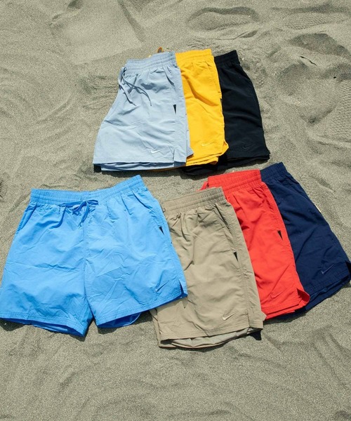 【新品未使用】NIKE SWIM スペック7\" ボレーショーツ L NIKE SWIM: 水陸両用 ヒーロースタイル 7 ボレーショーツ